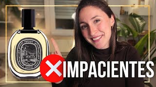 DIPTYQUE Eau Duelle EDP REVIEW 🍂 A DIFFERENT Kind of Vanilla | Smarties Reviews