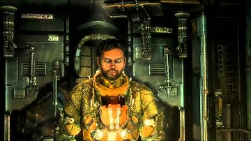 DEAD SPACE 3 Walkthrough HD Chapter 4 (IMPOSSIBLE MODE)