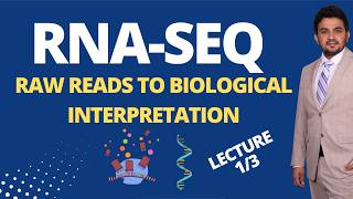 RNA Seq Analysis in Practice: Raw Reads to Biological Interpretation 1/3