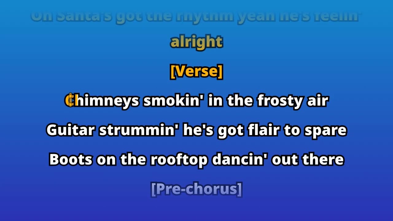 Don Arndt   Santa's Got the Rhythm