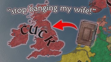 I cucked ALL of my friends in CK3