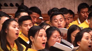 Accept, O Father, In Thy Love Preparation Of The Gifts Jubilee M