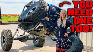 ARE JEEPS BETTER THAN A BUGGY?! This Might Change Your Mind.