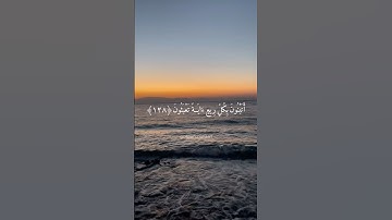 "  فَٱتَّقُواْ ٱللَّهَ وَأَطِيعُونِ "سورة الشعراء [128-135]الشيخ محمود علي البنا