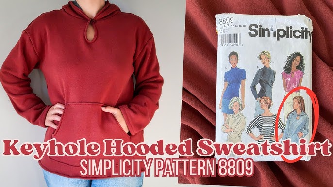 sewing-a-hoodie-from-a-y2k-vintage-pattern-sew-along-with-me-youtube
