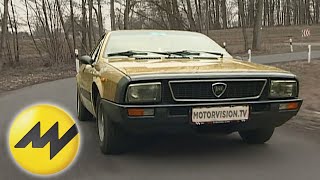 Italienisches Sportwagen-Flair mit dem Lancia Beta Montecarlo | Motorvision screenshot 5
