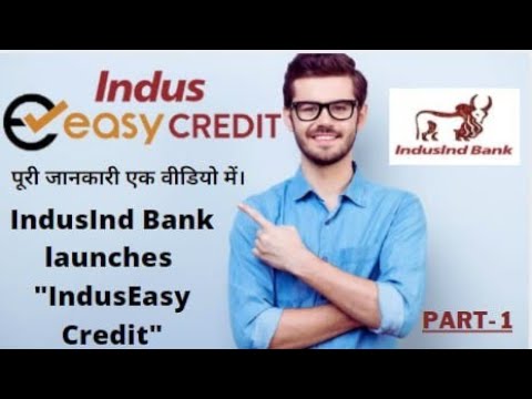 Indus easycredit apply online indusind bank personal loan kaise apply kare Indus easycredit online