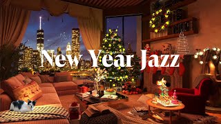 Happy New Year Jazz -  Jazz & Bossa Nova sweet to study, work and relax At Home - Holiday Jazz screenshot 5