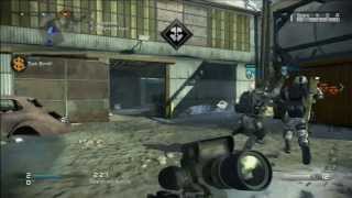 INSANE SHOT ON GHOSTS!!!!