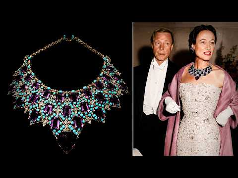 Her Jewels Hid a Royal Secret #documentary #jewelrycollection #royalfamily #shorts