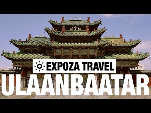 Ulaanbaatar Vacation Travel Video Guide