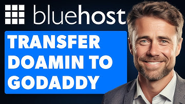 How To Transfer My Domain From Bluehost To Godaddy (2024 Guide)