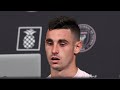 Dylan Nealis postgame press conference vs Houston Dynamo