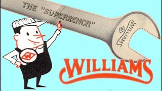 J.H. Williams Tools  Company History & Lore