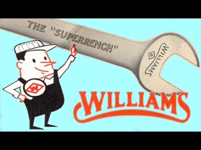 J.H. Williams Tools - Company History & Lore class=