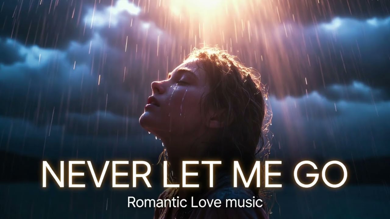 Rihanna Style Music | Never Let Me Go | Romantic Music