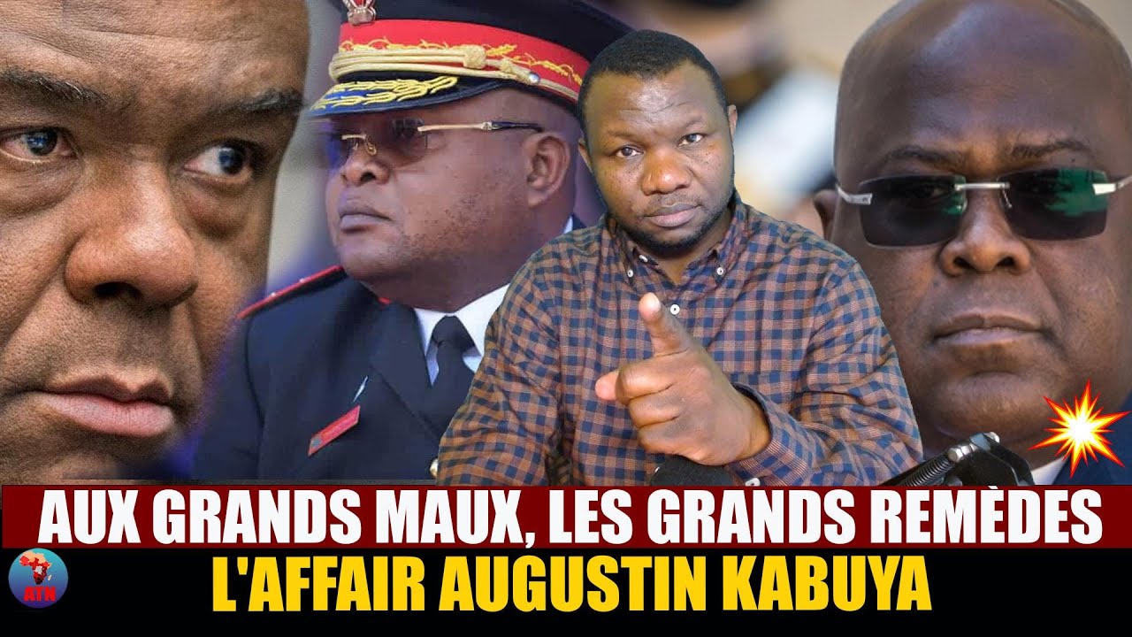05/05/24 AUX GRANDS MAUX, LES GRANDS REMÈDES /ORGANISEZ VOUS SVP/ L