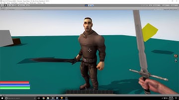 [Unity 3D] Open World RPG - Update #1 - Reign of Woe