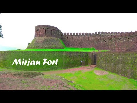 Video: Green Fort Mirjan (Mirjan Fort) - Alternative View