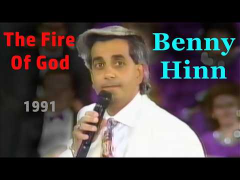 Classic Benny Hinn - The Fire of God - MelodeyLand 1991