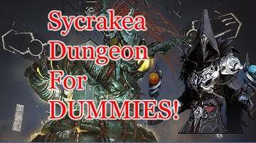 Sycrakea Dungeon Guide For Dummies! (Black Desert Online)