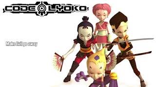 A WORLD WITHOUT DANGER lyrics [OST Code Lyoko]