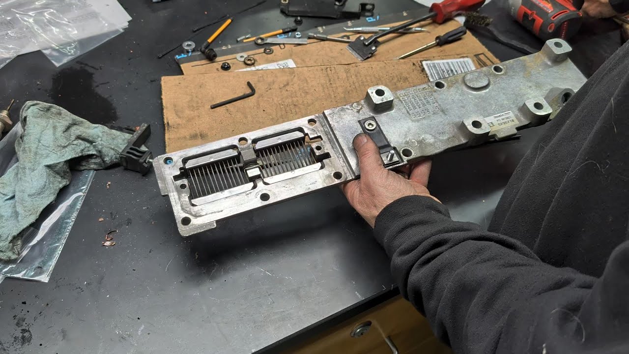 Модернизированный нагреватель решетки BD для Ram 4-го поколения