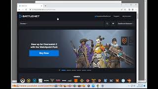 Fix Battle.Net App Scanning Game Files Loop on Windows PC