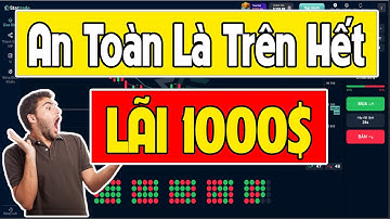 ✅ Hướng dẫn trade BO An Toàn Cho Người Mới Bắt Đầu: Từng Bước Kiếm Lợi nhuận - An Toàn Là Trên Hết
