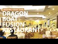 Dragon Boat Fusion Cuisine | Richmond Hill Wedding Venue Tour (Video Walkthrough!)
