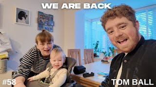 We are Back (Vlog #58)