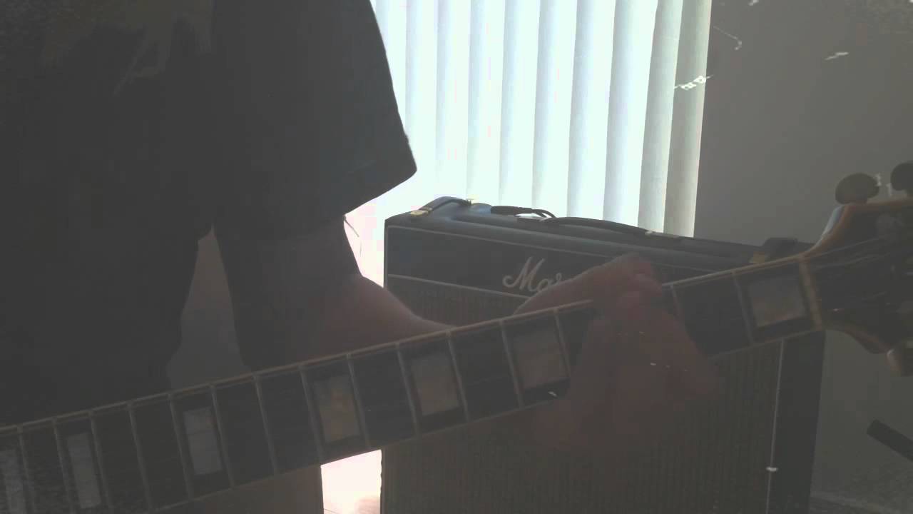 Marshall Artiste Amplifier 1972