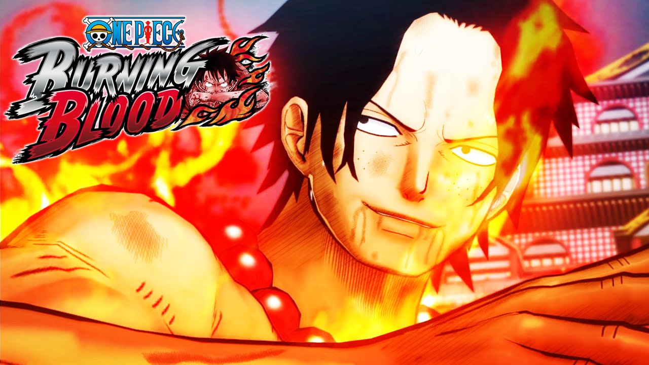 One Piece Burning Blood Episódio Ace FINAL ÉPICO [ Playstation 4
