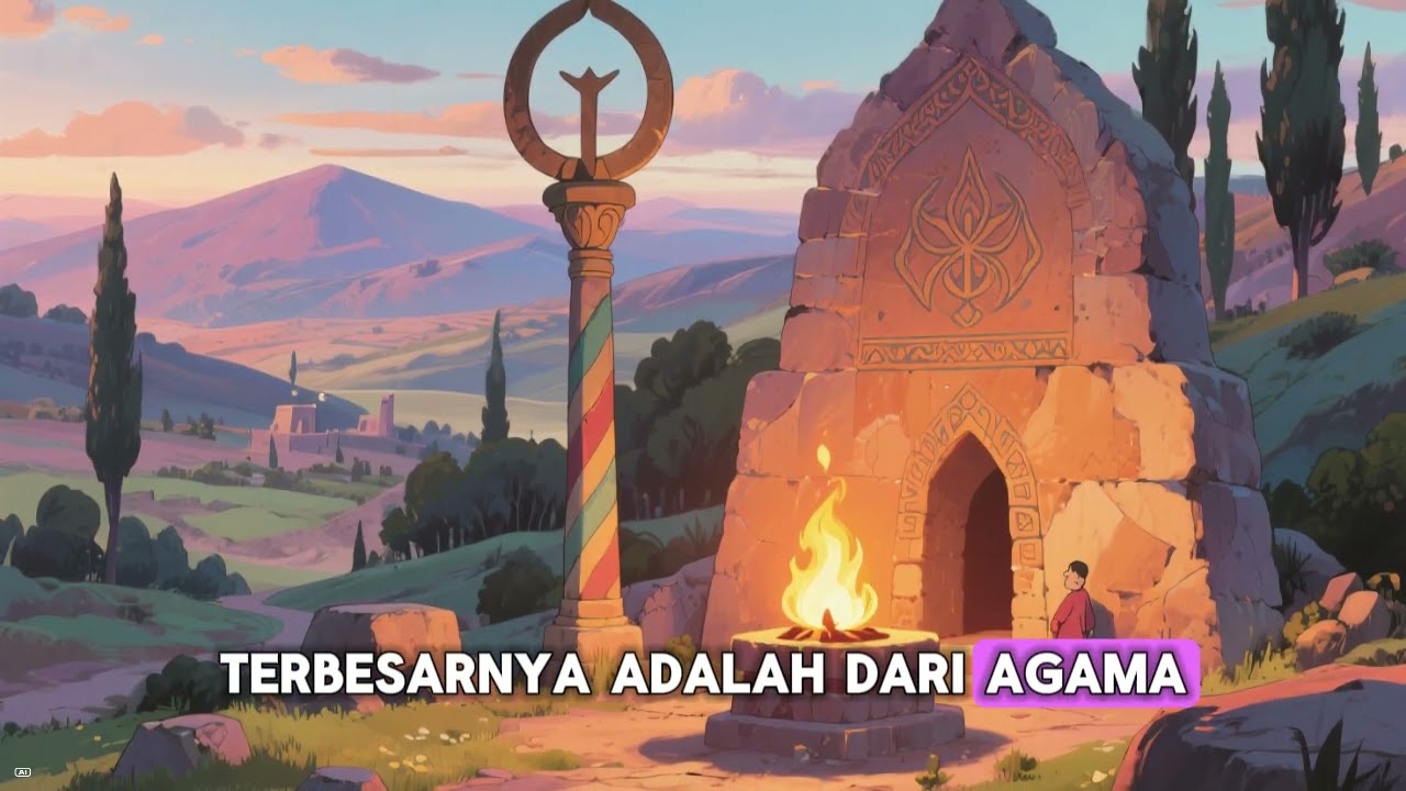 ABRAHAMIK COPY PASTE ZOROASTER