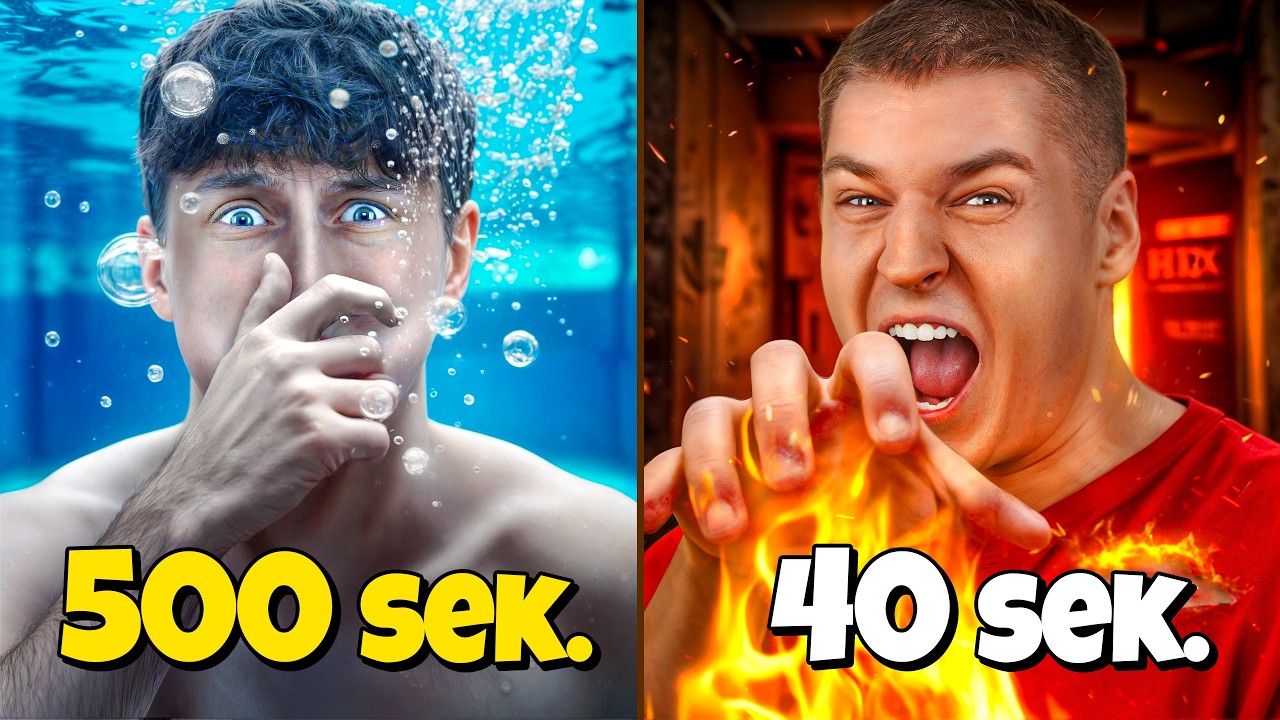 Ekstremalna Licytacja Na Ślepo!