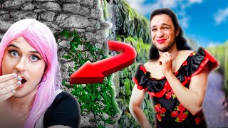 The Boys Hide And Seek As Girls