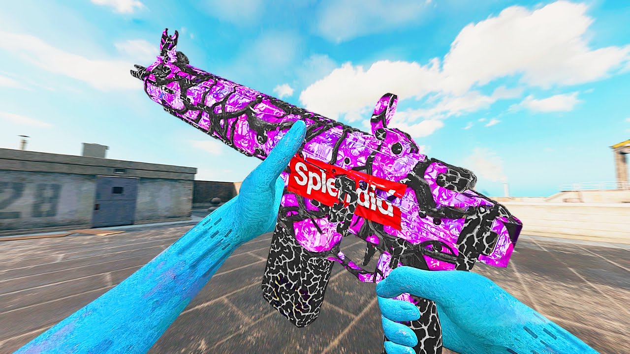 The BUFFED DAMAGE M15 Meta on Warzone Rebirth Island 👑