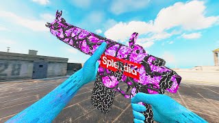 The BUFFED DAMAGE M15 Loadout on Rebirth Island 👑