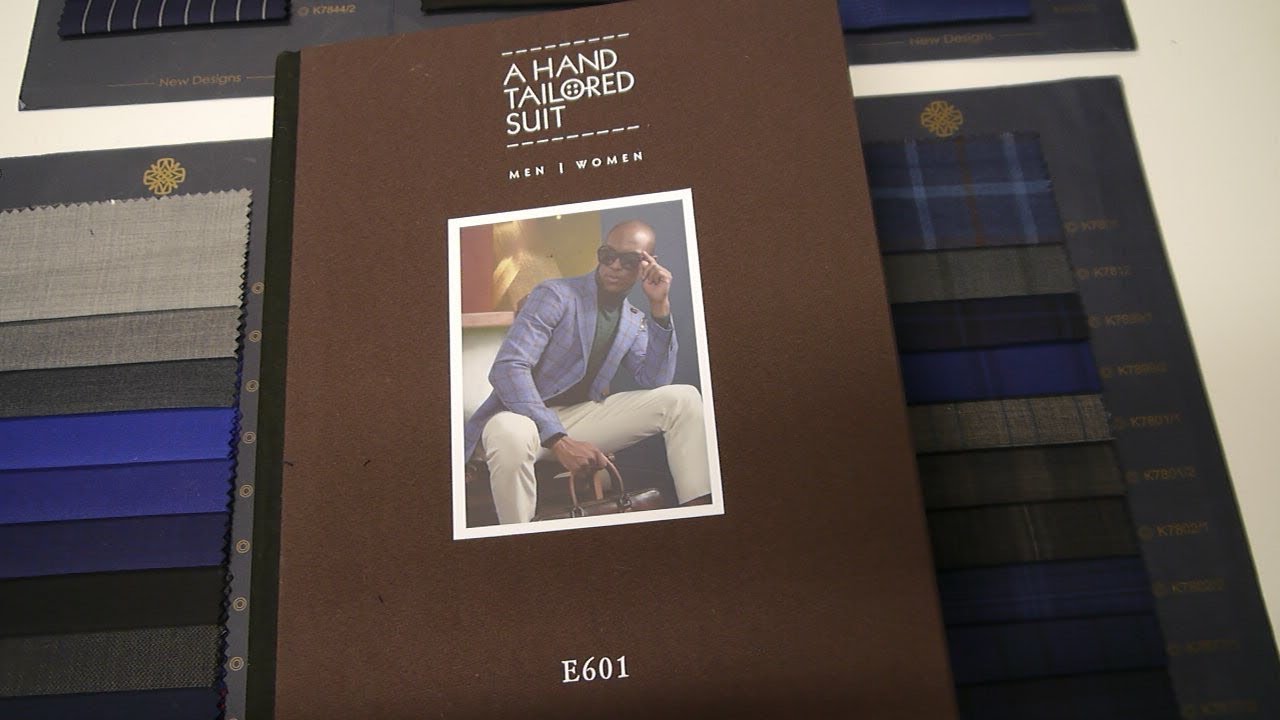 Custom Bespoke Casual Separates