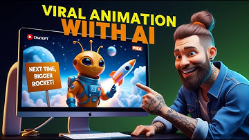 Create Viral 3D Animation Using AI (Full Tutorial)