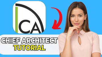 CHIEF ARCHITECT TUTORIAL: COMPLETE WALKTHROUGH IN 2025!