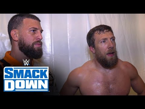 Daniel Bryan & Drew Gulak start unique Money In The Bank prep: SmackDown Exclusive: April 17, 2020