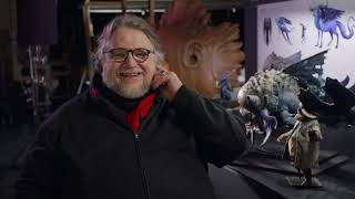 Guillermo del Toro&#39;s Amazing Cast