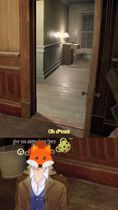 [ Resident Evil 7: Biohazard] Maybe I Should(n't) Go This Way?
