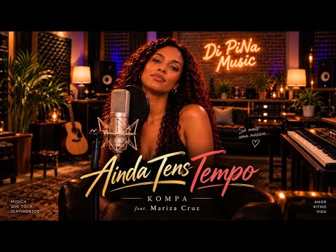 Mariza Cruz – Ainda Tens Tempo | Kompa Zouk | Prod. by Di Pina Music