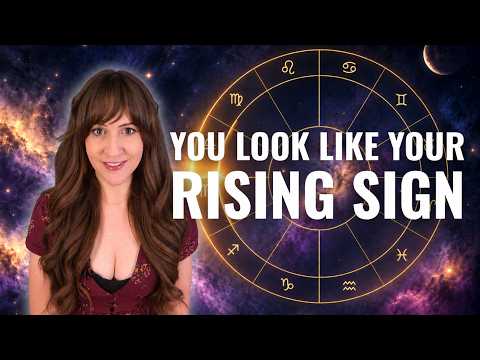 What Your Rising Sign REALLY Says About Your Health, Body & Appearance