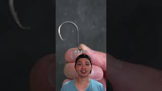 Circle hooks are cheating