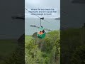 Britain’s Longest Cable Car Ride 🇬🇧 | Unreal Views Above Sea & Mountains #nature #travel#trending