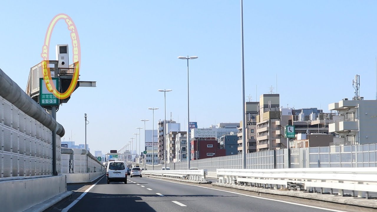 首都高速7号小松川線錦糸町手前ループコイル式オービス Youtube 首都高速7号小松川線錦糸町手前ループコイル式オービス Youtube
