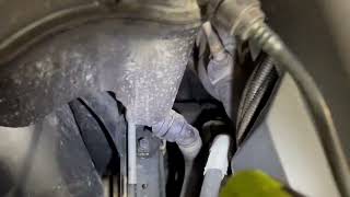 BMW 328i OVERHEATING